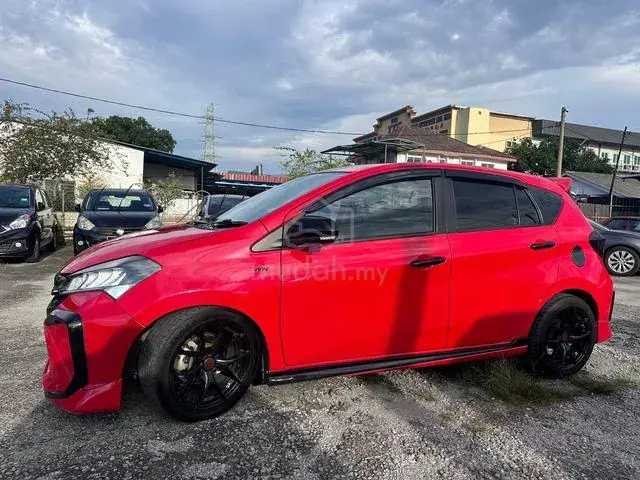 Perodua Myvi