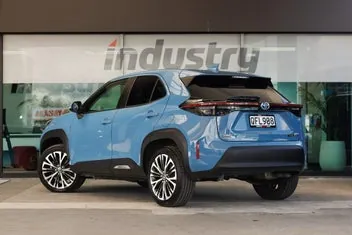Toyota Yaris Cross 2021 photo 3