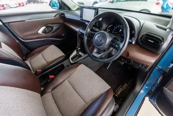 Toyota Yaris Cross 2021 photo 4