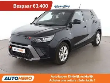 KG Mobility Tivoli