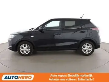 KG Mobility Tivoli 2025 photo 3