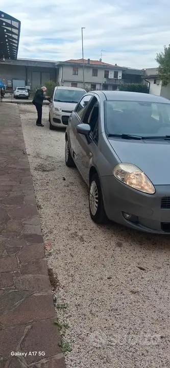 Fiat Grande Punto 2008 photo 5