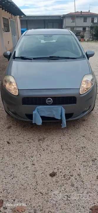 Fiat Grande Punto 2008 photo 3