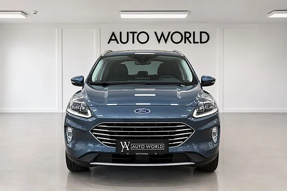 Ford Kuga 2021 photo 3