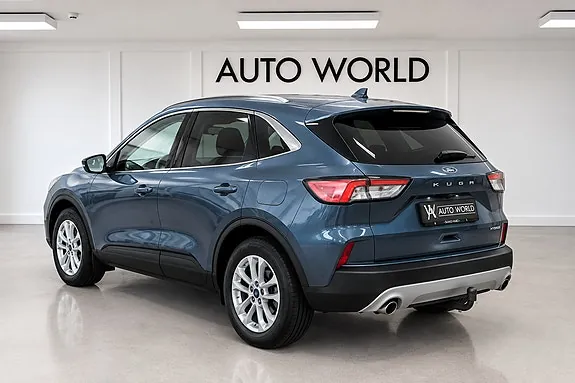 Ford Kuga 2021 photo 5