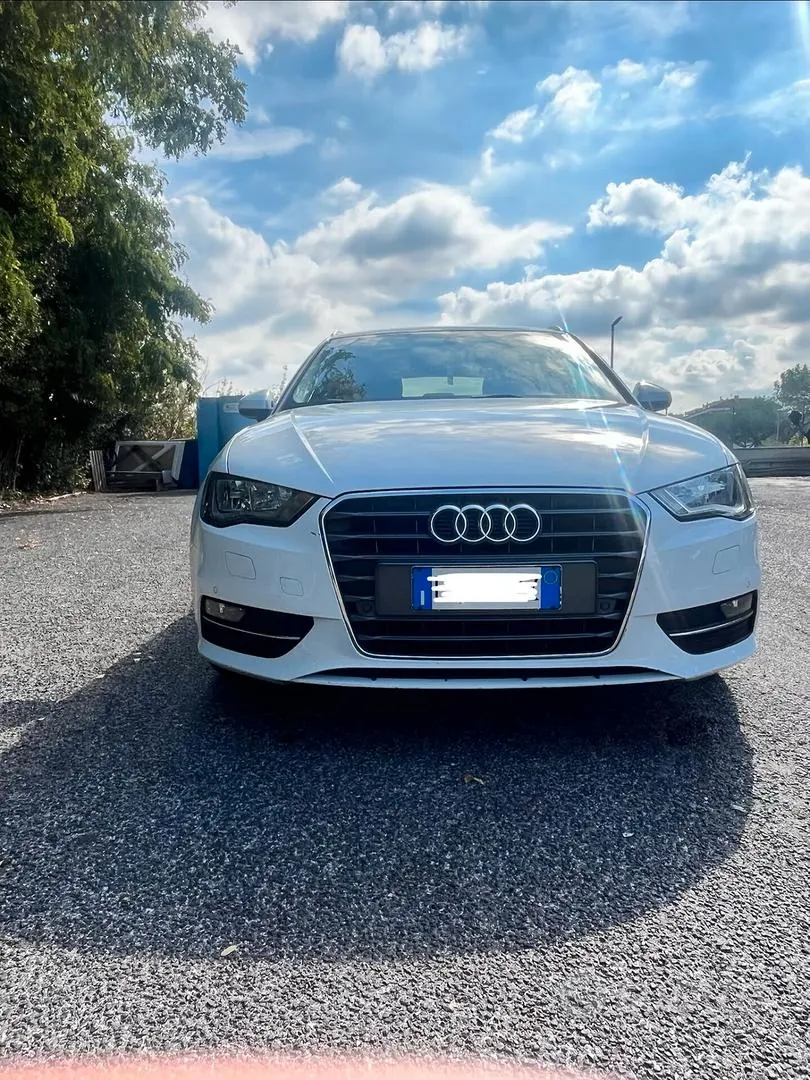 Audi A3 2014 photo 4