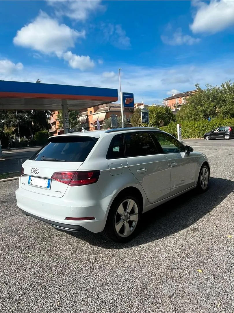 Audi A3 2014 photo 5