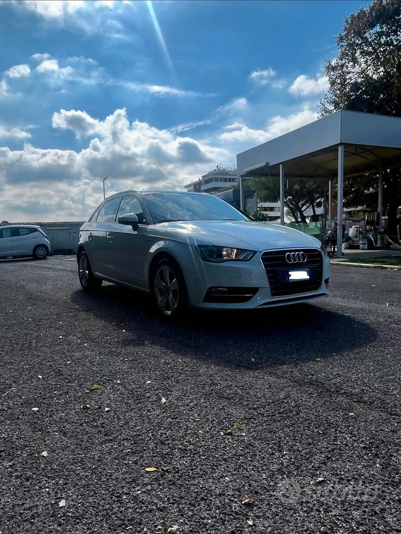 Audi A3 2014 photo 3