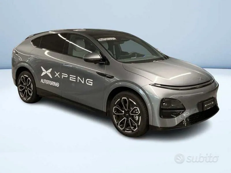 Xpeng G6 2026 photo 3