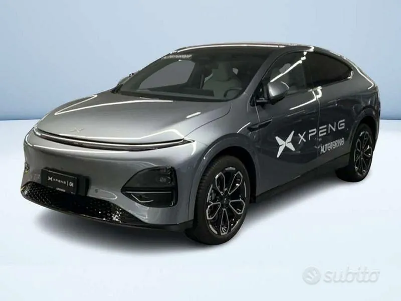 Xpeng G6