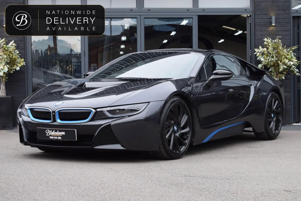 BMW I8