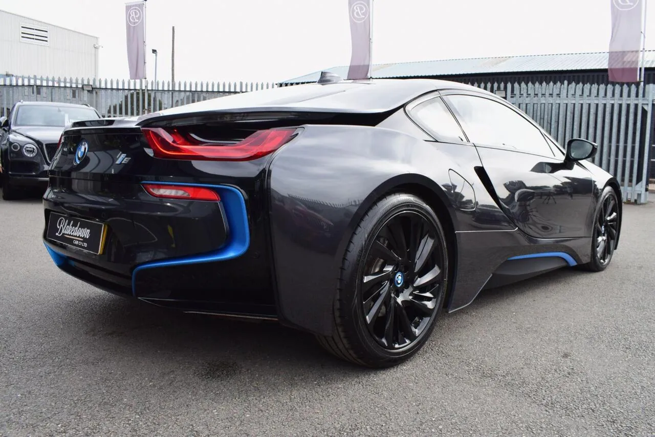 BMW I8 2015 photo 5