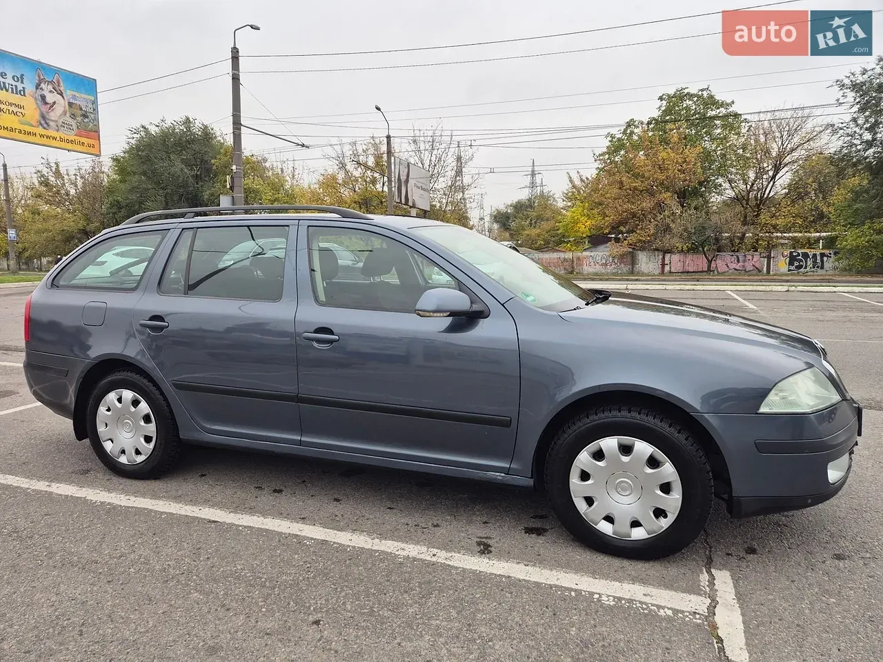 Skoda Octavia 2005 photo 4