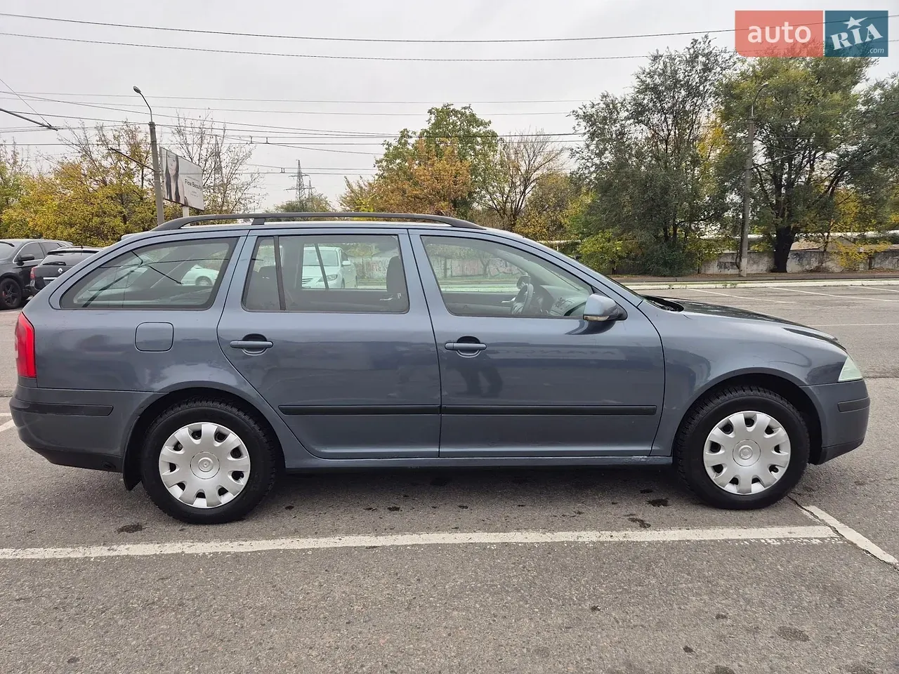 Skoda Octavia 2005 photo 5