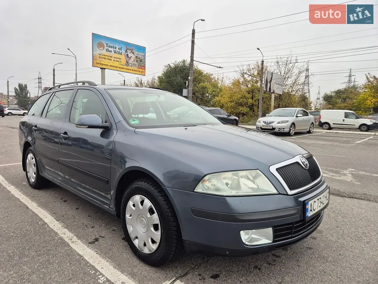 Skoda Octavia 2005 photo 3