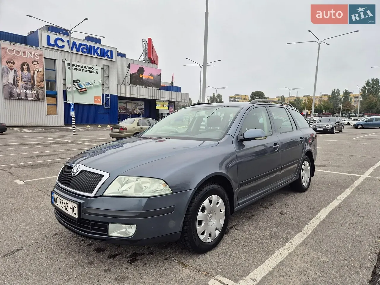 Skoda Octavia