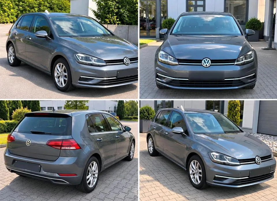 Volkswagen Golf 7