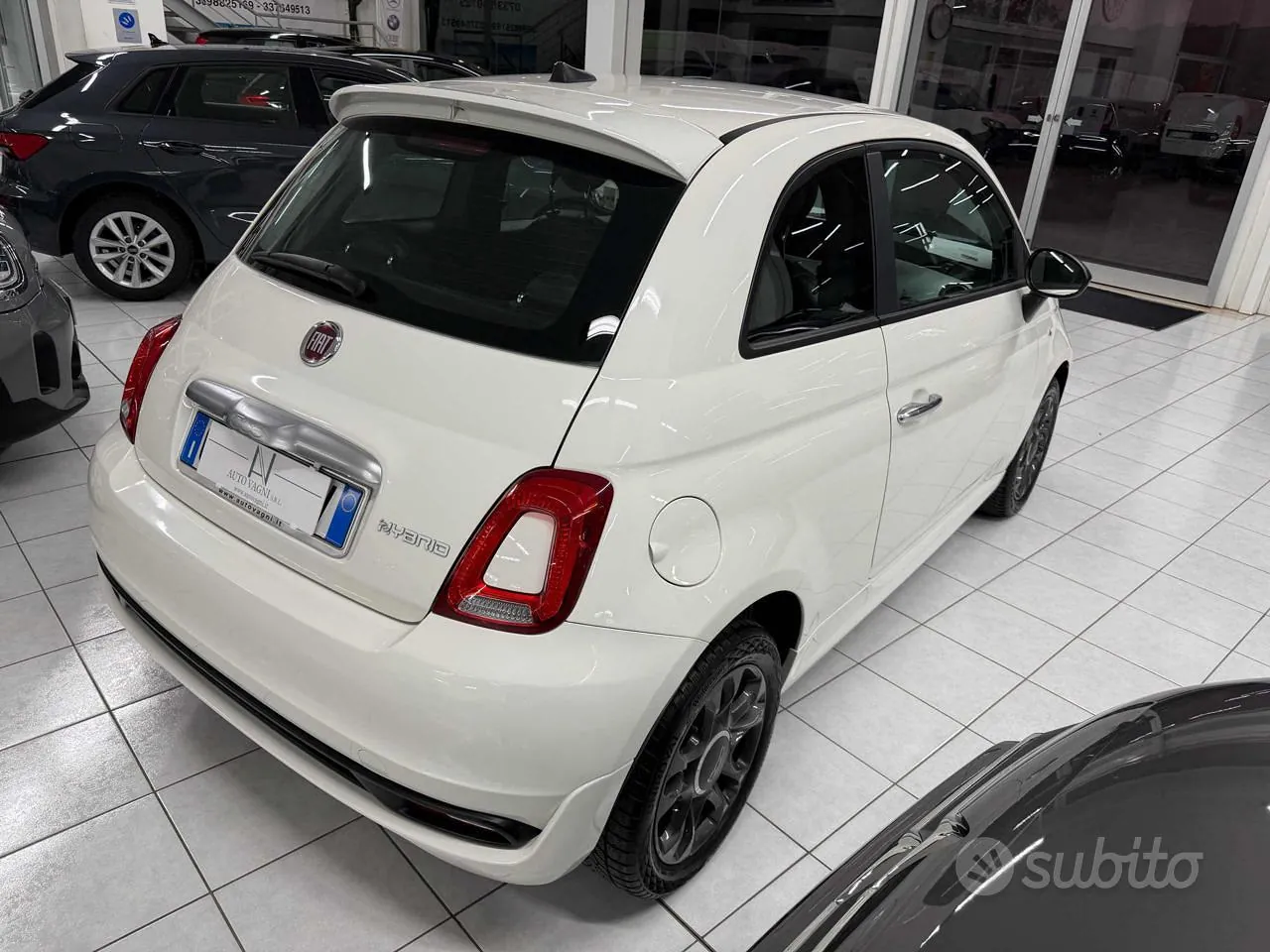 Fiat 500