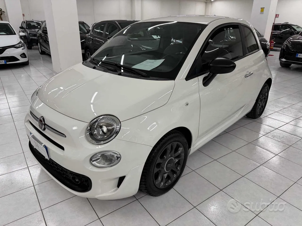 Fiat 500 2022 photo 2