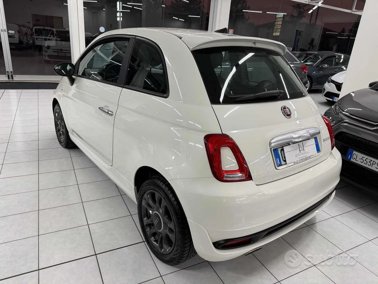 Fiat 500 2022 photo 4