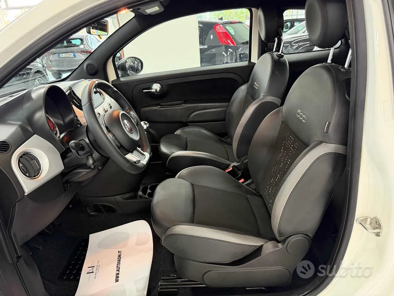 Fiat 500 2022 photo 5