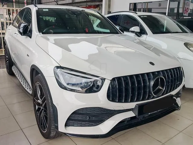 Mercedes-Benz Glc43 Amg