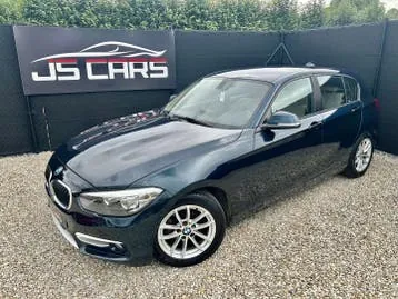 BMW 1 Series 2015 photo 3