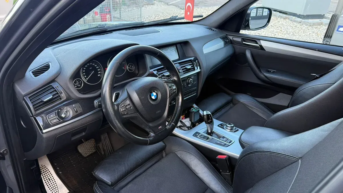 BMW X3 2013 photo 3