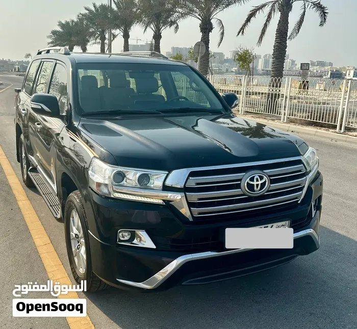 Toyota Land Cruiser 2018 photo 5