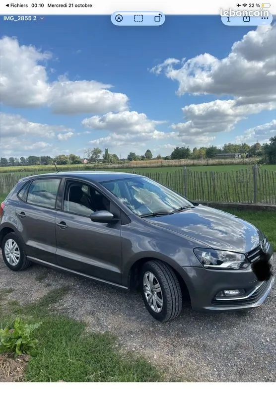 Volkswagen Polo 2016 photo 2