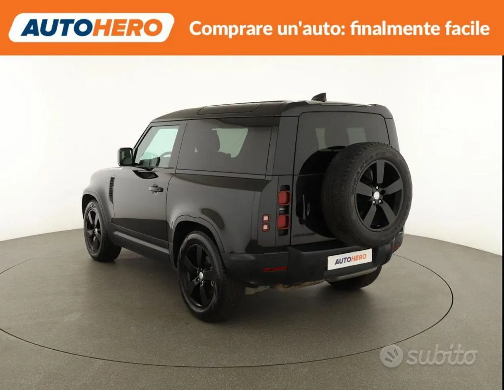 Land Rover Defender 2021 photo 4