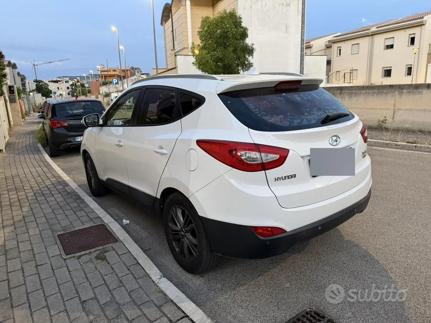 Hyundai Ix35 2014 photo 3