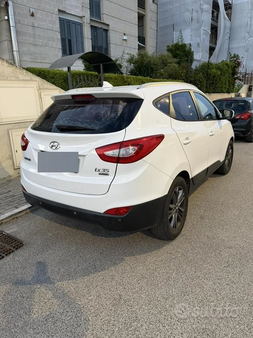 Hyundai Ix35 2014 photo 4