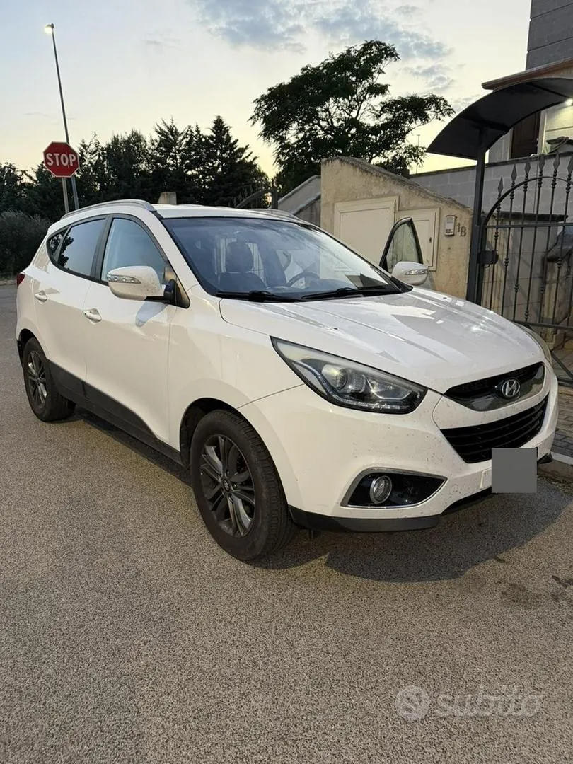 Hyundai Ix35 2014 photo 2