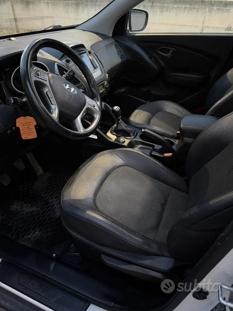 Hyundai Ix35 2014 photo 5