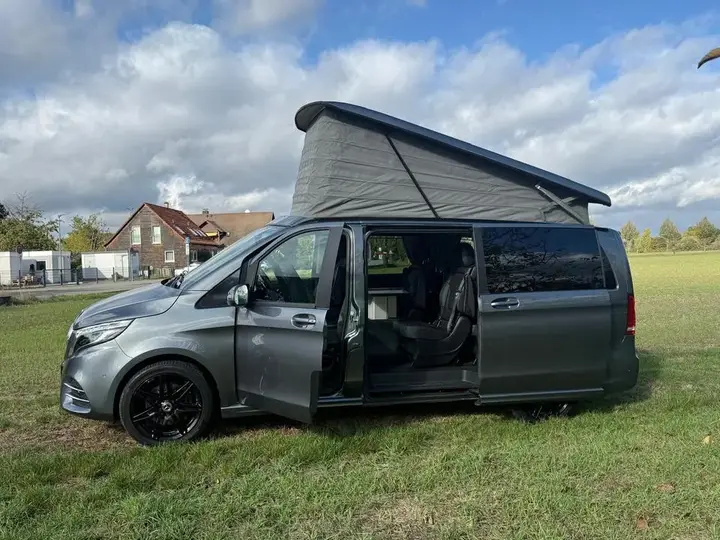 Mercedes-Benz V 300 D