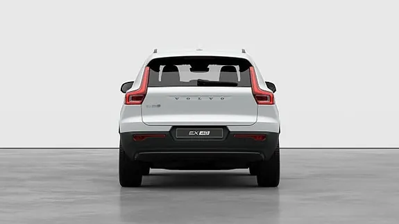 Volvo Ex40 2026 photo 3