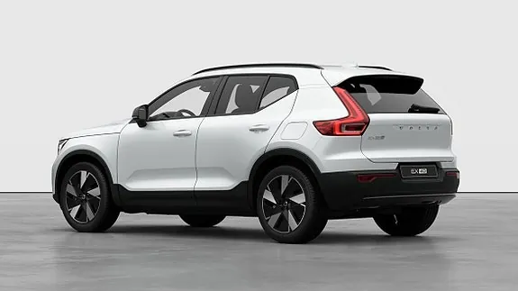 Volvo Ex40 2026 photo 2
