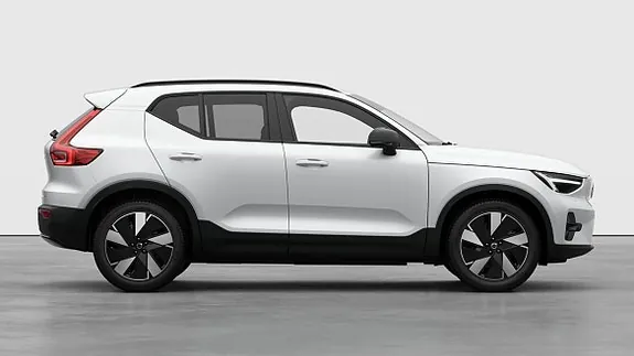 Volvo Ex40 2026 photo 4