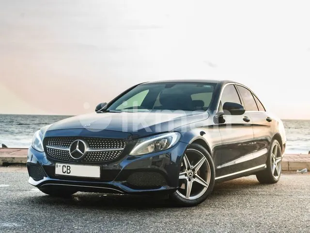 Mercedes-Benz C180