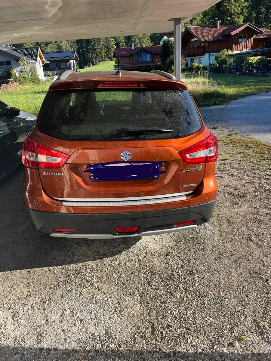 Suzuki Sx4 S-Cross 2019 photo 3