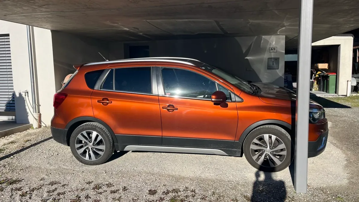 Suzuki Sx4 S-Cross 2019 photo 2