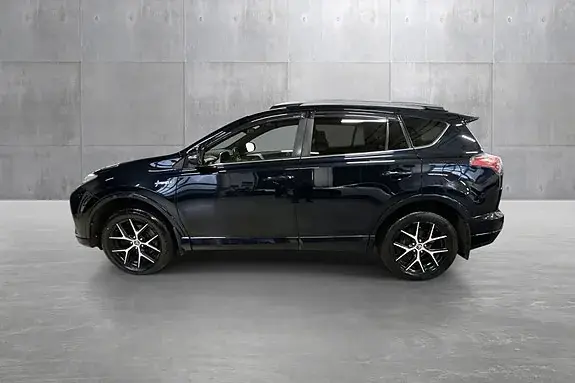 Toyota Rav4 2017 photo 2