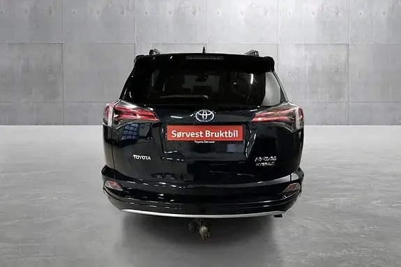 Toyota Rav4 2017 photo 4