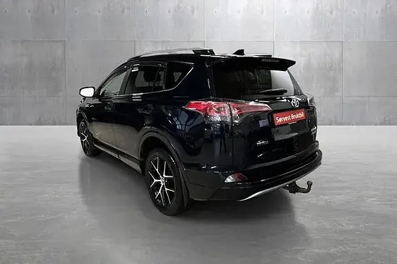 Toyota Rav4 2017 photo 3