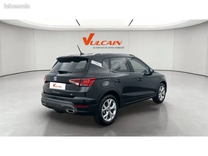 Seat Arona 2023 photo 5