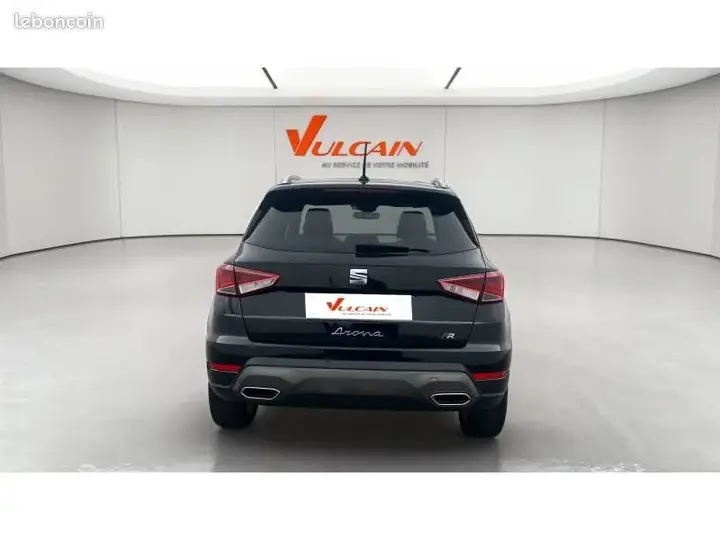 Seat Arona 2023 photo 4