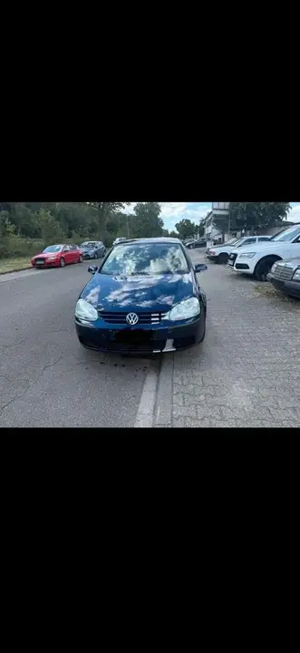 Volkswagen Golf 5