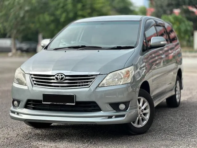 Toyota Innova