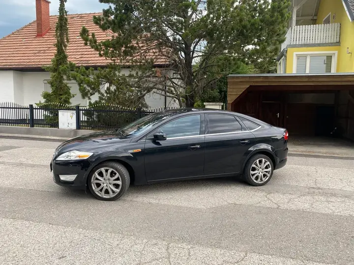 Ford Mondeo 2008 photo 2